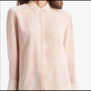 MM Lafleur Blake Brushstroke Shirt NWT